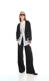 Sweter Elema 1K-2403 chyornyj 170