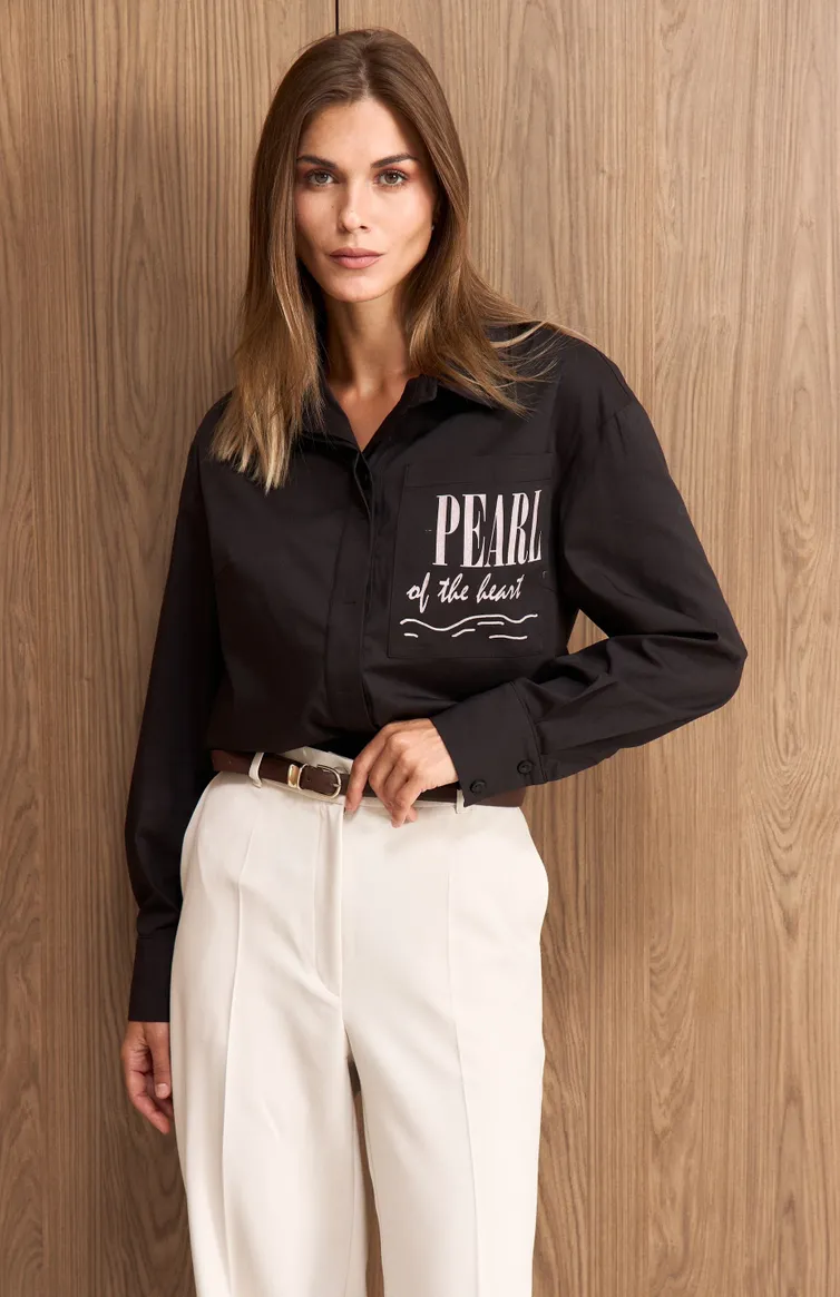 Blouse DILIA #0777 m