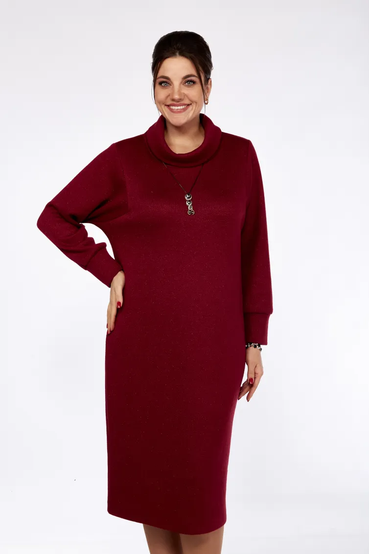 Платье Матини арт. 3.1558/1 люрекс