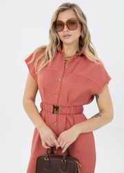 Платье LM арт. М 0186 коралл