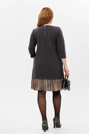 Платье Michel Chic арт. 2143/1 графит