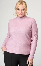 Jumper LadyThreeStars 2410 rozovyj