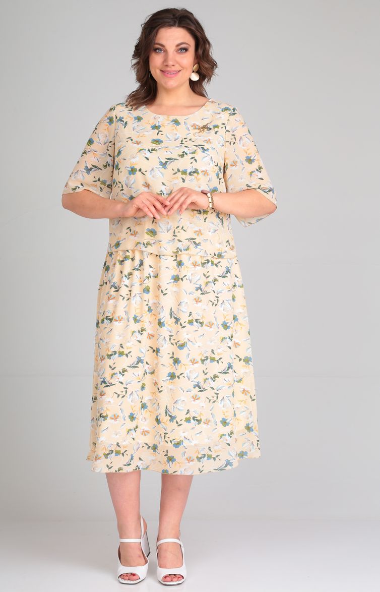 Dress Verita moda #N-2232