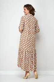 Dress Solomeya Lux #926/1 bezh