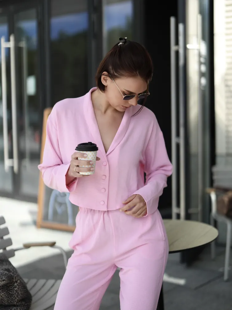 Zestaw Aura chic life #9295. 176