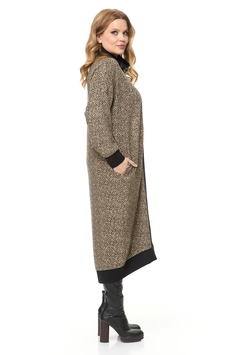 Платье Michel Chic арт. 2139 беж
