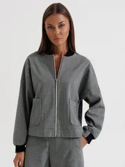 Skoczek V&N fashion #1101_seryj