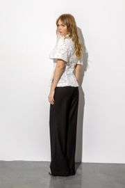 Комплект Pirs арт. 6741белый+ черный