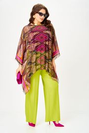 Комплект Anastasia арт. 1339 лайм