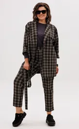 Костюм Anelli Laurel 1706 Каштановая история