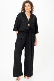 Set SOVA #11333 chernyj kletka