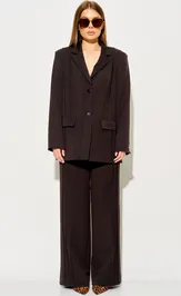 Suit LAIKONY L-484 shokolad