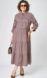 Dress EVA GRANT 7176sh
