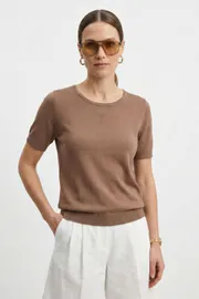 Jumper Polesie #S1470-26 6S1634-D43 pesochnyj bezh 158