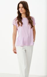 Блуза Panda 109740 лиловый