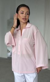 Блузки, туники Aura chic life 2216. 176