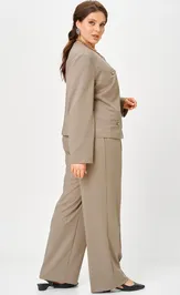 Костюм SOVA 11313 серый