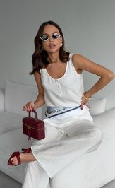 Брюки TND М358 белый