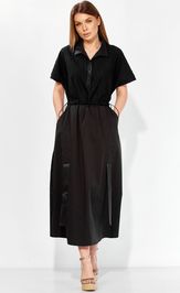 Платье LAIKONY L-254 черный