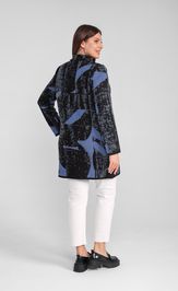 Кардиган BONADI 2103 джинс