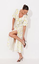 Dress Buter New 3362 cvety