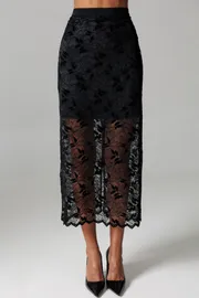 Set Lyushe #4495 chernyj