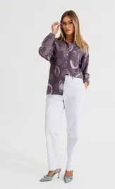 Bluzka Anastasia 1380 fioletovyj