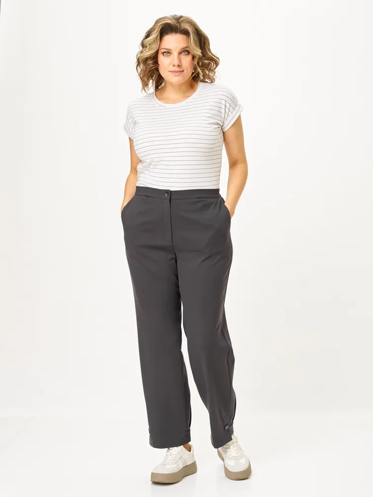 Костюм Vilena-fashion арт. 1193 графит