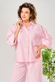 Костюм Ava fashion арт. М-201 розовый