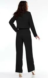 Suit LadyThreeStars 2443 chernyj