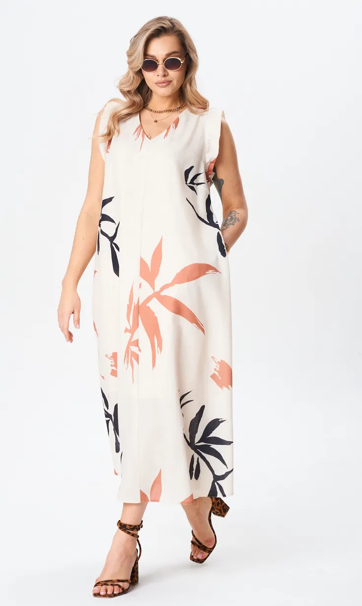 Sukienki Verita moda #N-2374