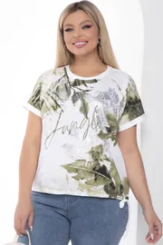 Футболка LT Collection арт. Б8719