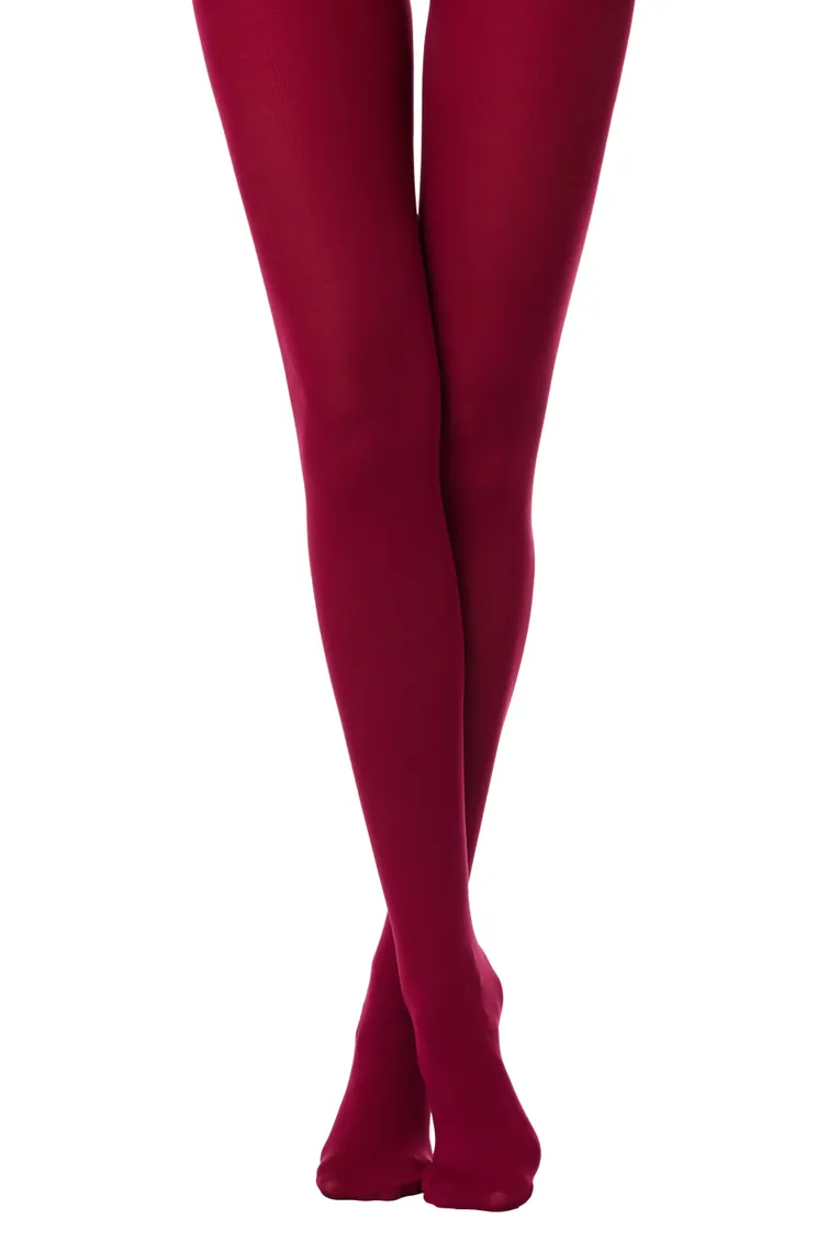Socks, stockings, tights Conte Elegant #8S-57SPT viva magenta