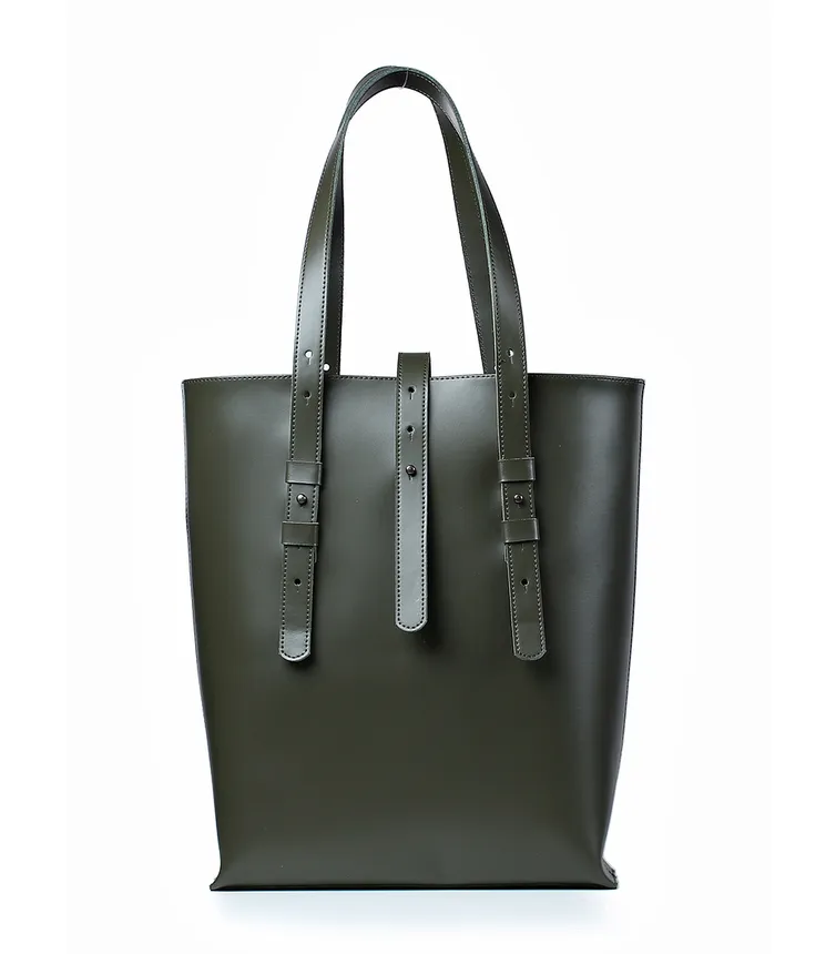 Torba Galanteya #23s1049k45 olivkovyj