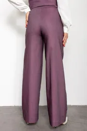 Trousers TOOK A LOOK & Angelika #AB-014 yagodnyj