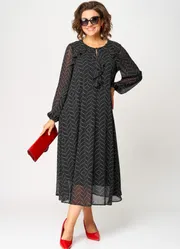 Dress EVA GRANT #7177sh