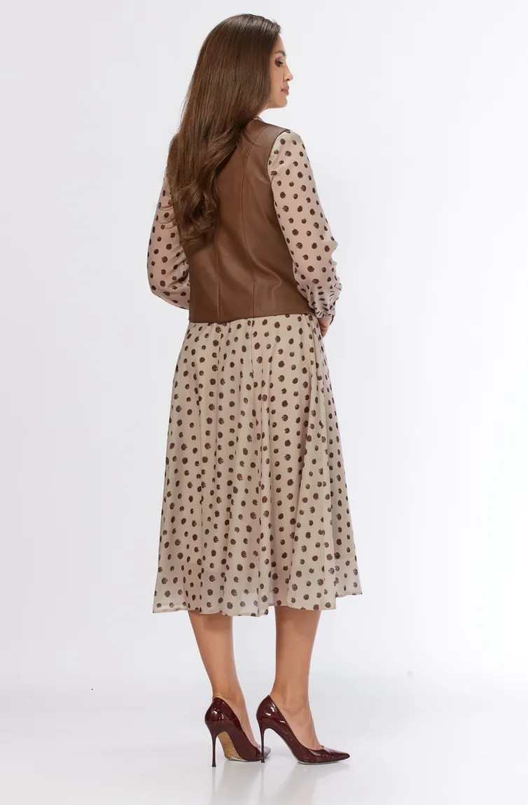 Set Milora #1380/1 toplenoe moloko+gorox