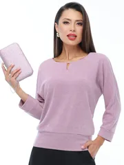 Bluzka DS Trend #B-2231 (Rostislava, nezhnaya)