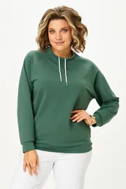 Jumper Rumoda #2270 izumrudnyj