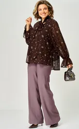 Blouse EVA GRANT 7245-1shok