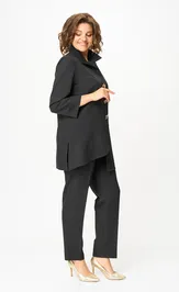 Zestaw Vilena-fashion 1110 chernyj