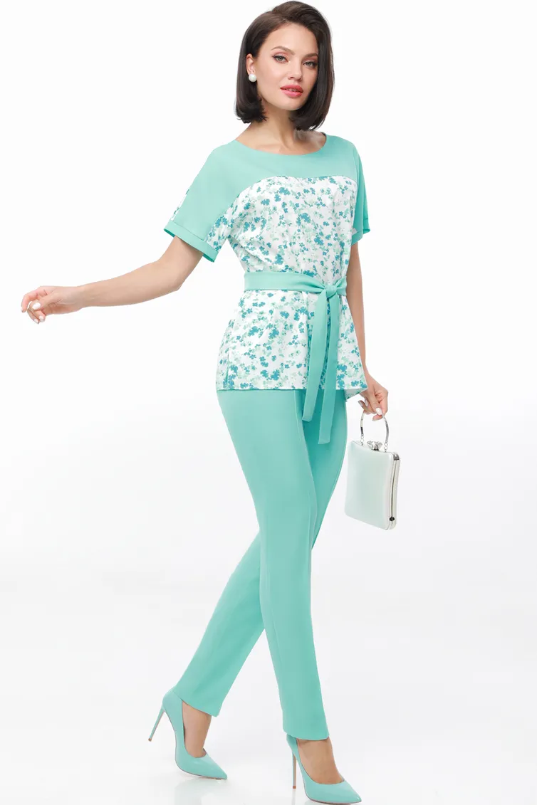 Garnitur DS Trend #K-0999 (V nogu s modoj, xit)