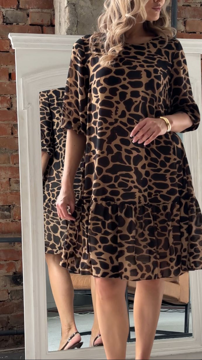 Sukienka Erika Style Collection #01590