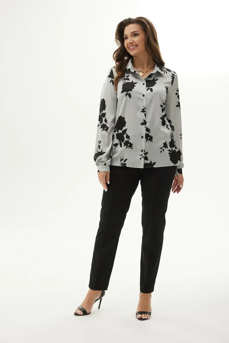 Bluzka MALI #624-075 bluzka rozy