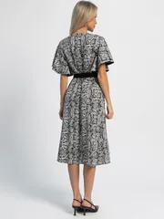 Sukienka LT Collection #P16026-54M