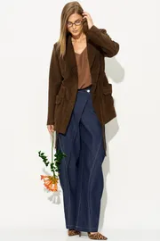 Blazer LAIKONY #L-224 shokolad