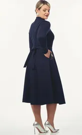 Dress Такка плюс 21-135/1