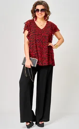 Blouse EVA GRANT 0145