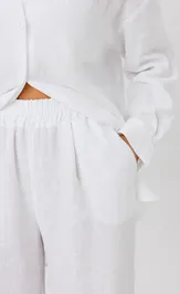 Trousers Ma Cherie 2094 belyj