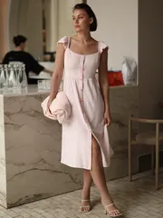 Dress Aura chic life #3330. 170